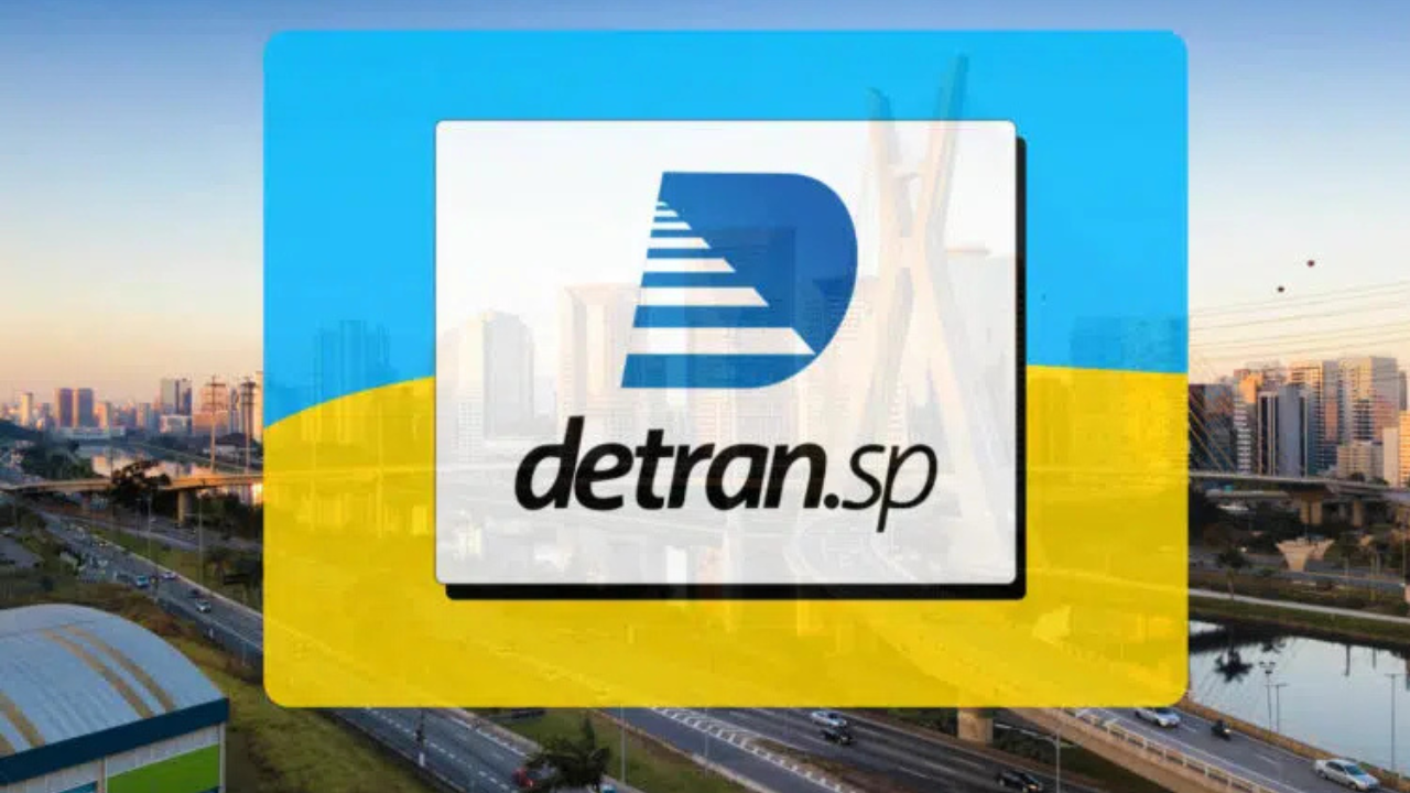 Concurso DETRAN . Imagem do p´redio do órgão