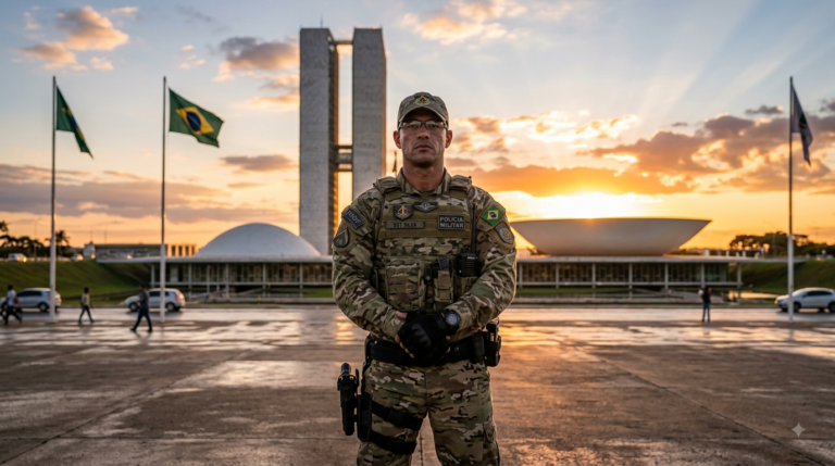 Concurso PMDF 2027: novo edital com 2 MIL VAGAS para Soldado!
