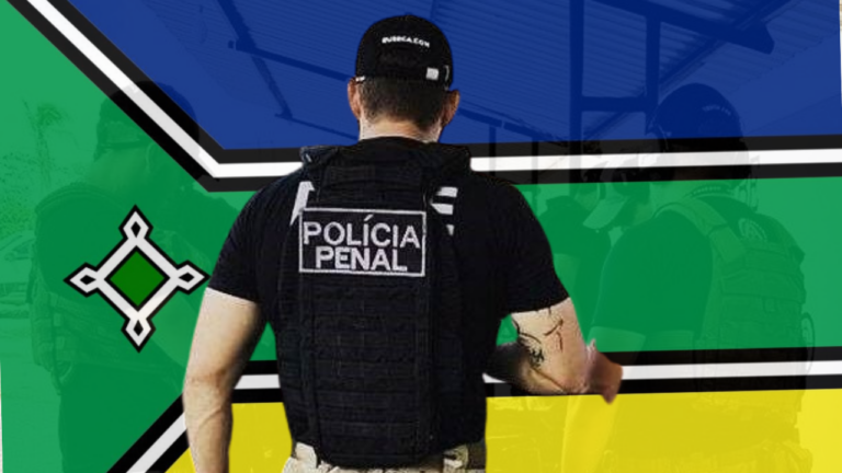 POLÍCIA PENAL DO AMAPÁ- O Iapen AP terá um novo concurso em breve