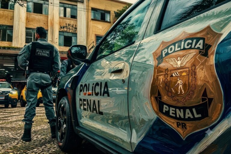 Polícia Penal do Paraná – Novo concurso em 2027