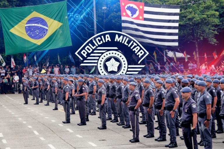 O “Fenômeno PMESP” – Concurso todo ano – Nível médio