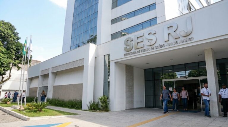 Edital Concurso SES-RJ 2026 Publicado: Vagas, Salários e Como Começar do Zero!