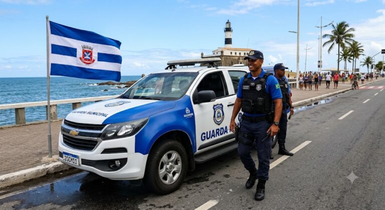 Concurso Guarda de Salvador (GCM Salvador): Edital Confirmado para Setembro!