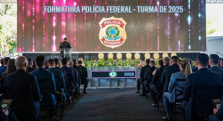 Polícia Federal : Instituição define novos concursos e reforço de efetivo como prioridades para 2027