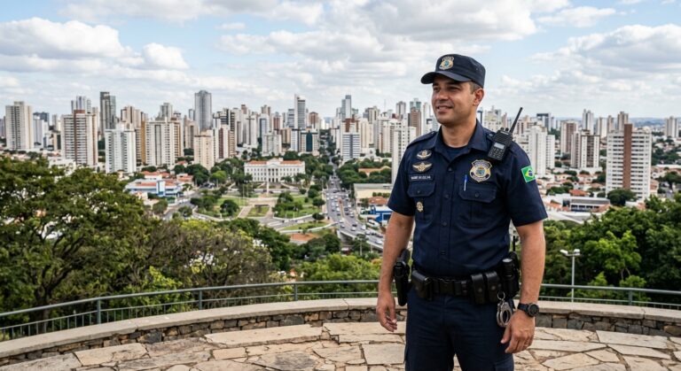 Concurso Guarda Municipal de Goiânia: Guia Completo + Como Começar do Zero com Curso Gratuito