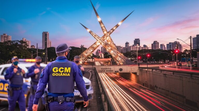 Concurso GCM Goiânia: 800 Vagas Previstas – Salários de até R$ 14 Mil! Como Garantir sua Aprovação
