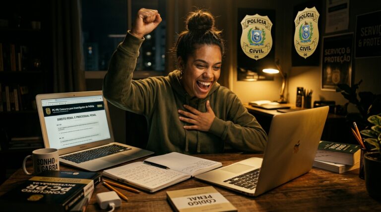 Concurso PC PE Publicado – 1.315 vagas