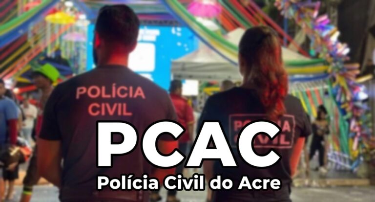Concurso PC AC – Edital Deve Sair nos Próximos Dias!